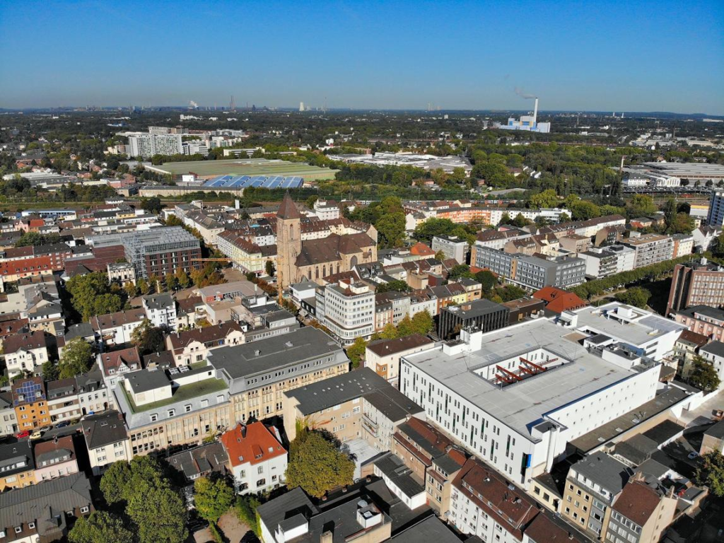 Oberhausen Germany city