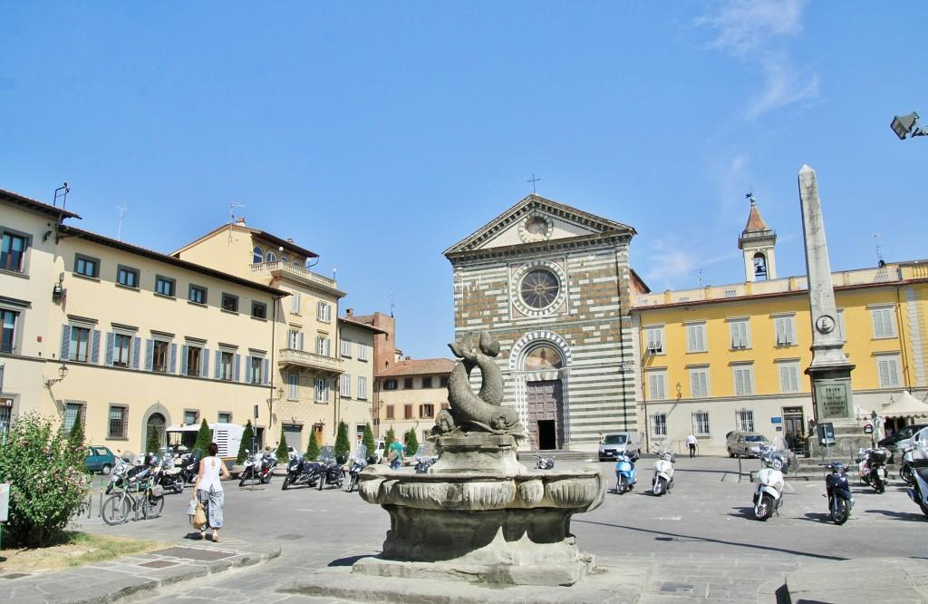 Prato Italy city centre