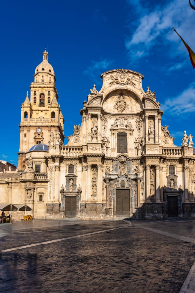 Murcia Cathedral Spain