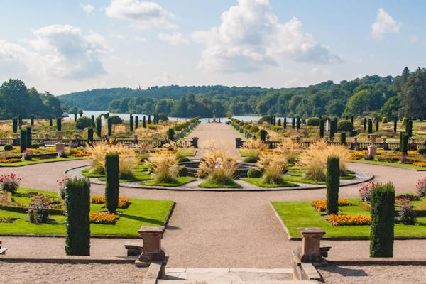 Trentham Estate Stoke-on-Trent