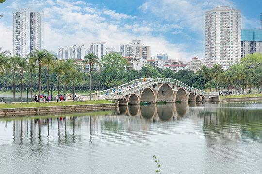 Nanhu Park Nanning China