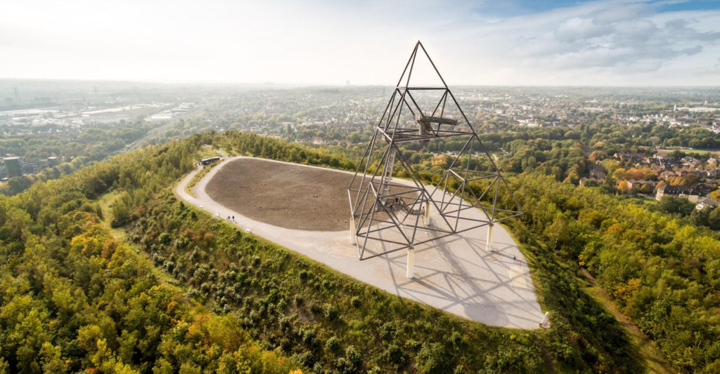 Tetraeder Bottrop Germany