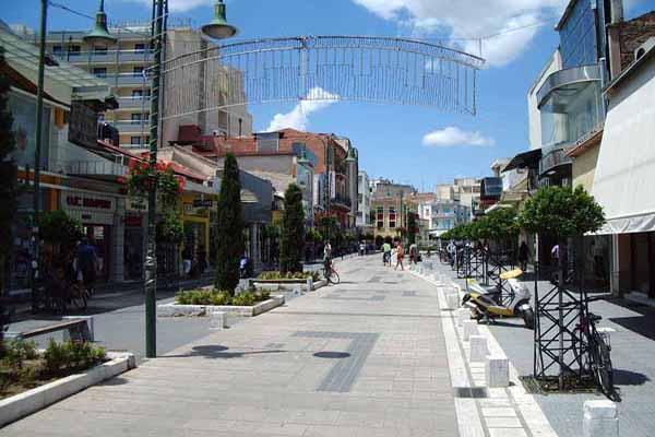 Alcazar Park Larissa Greece