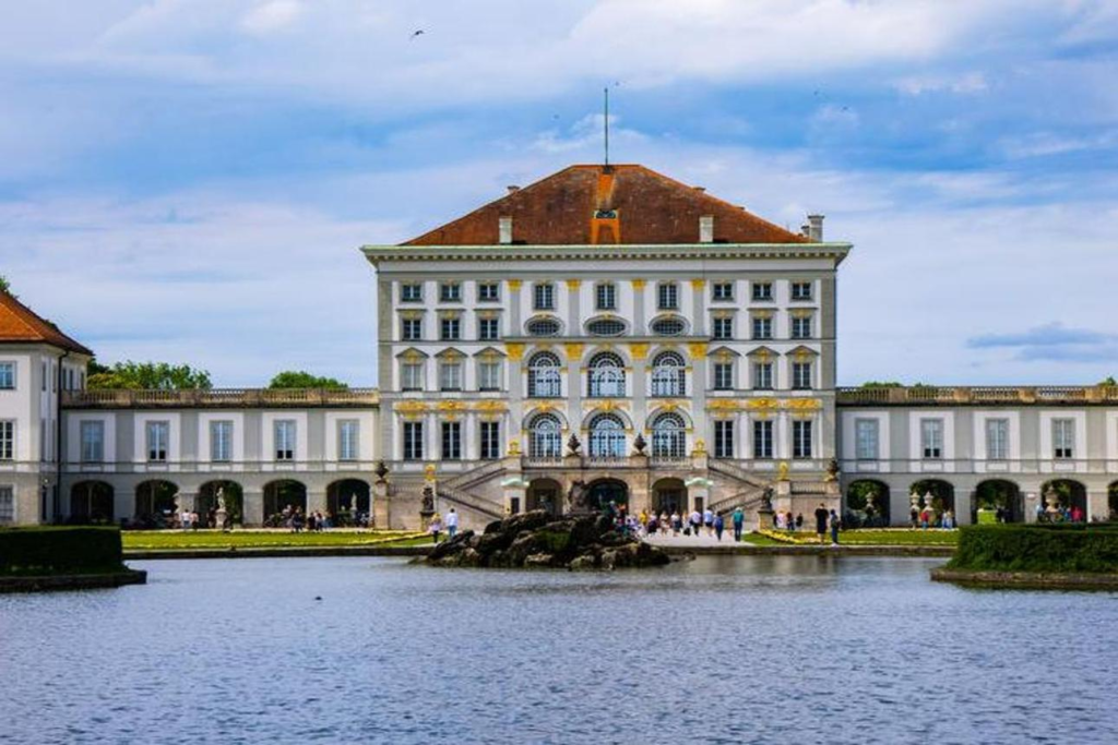 Nymphenburg Palace Munich Germany
