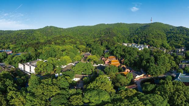 Yuelu Mountain Changsha China