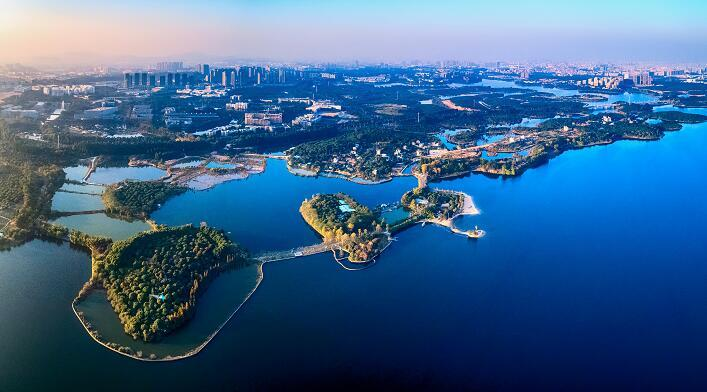 Songshan Lake Dongguan China