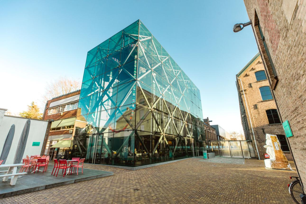 Tilburg Textile Museum Netherlands