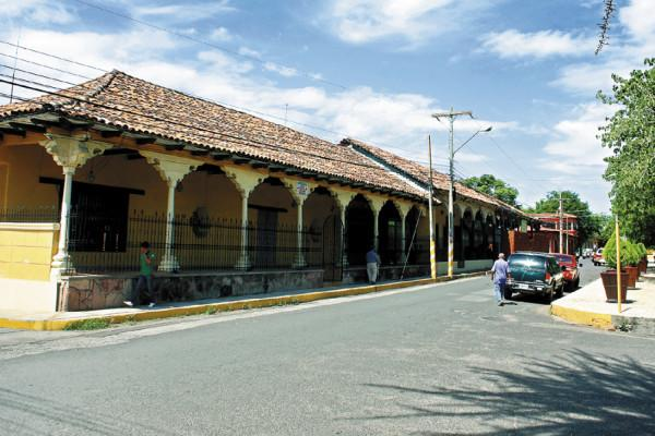 Choluteca colonial architecture Honduras