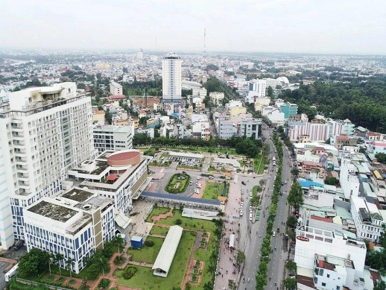 Bien Hoa city Vietnam