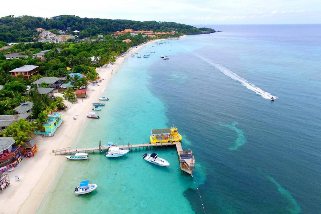 Urban and cultural attractions near Choloma and San Pedro Sula, Honduras.