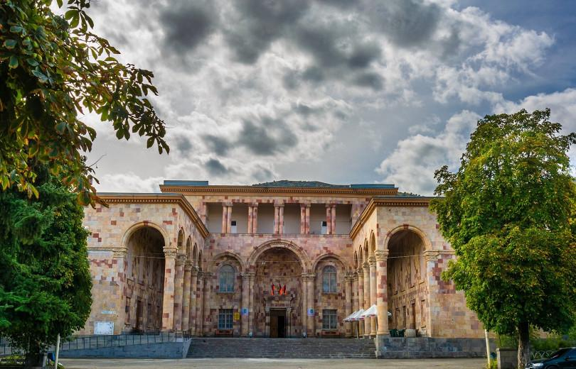 Cultural landmarks in Vanadzor