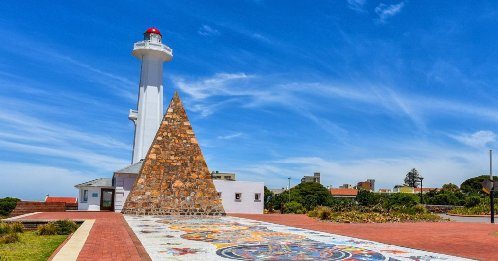 Donkin Reserve Gqeberha South Africa
