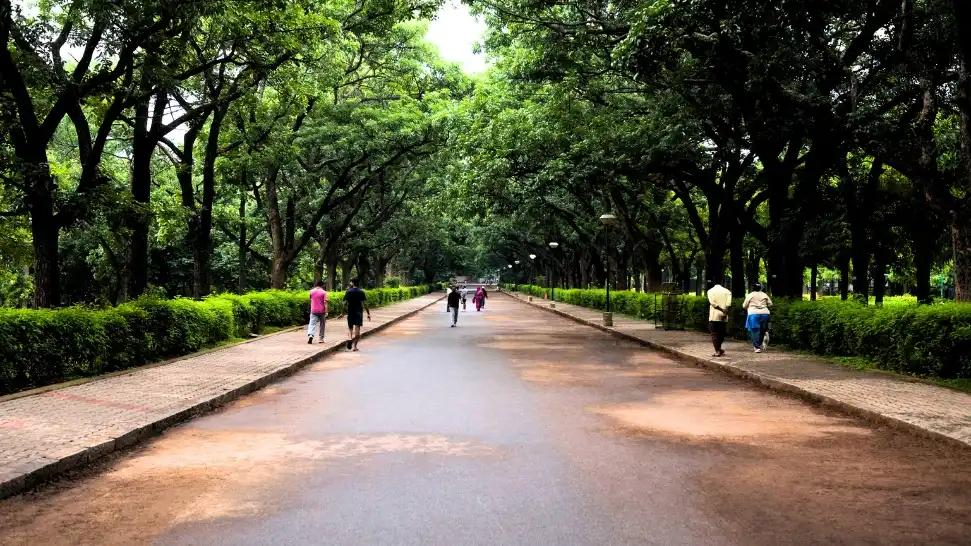 Cubbon Park Bengaluru India