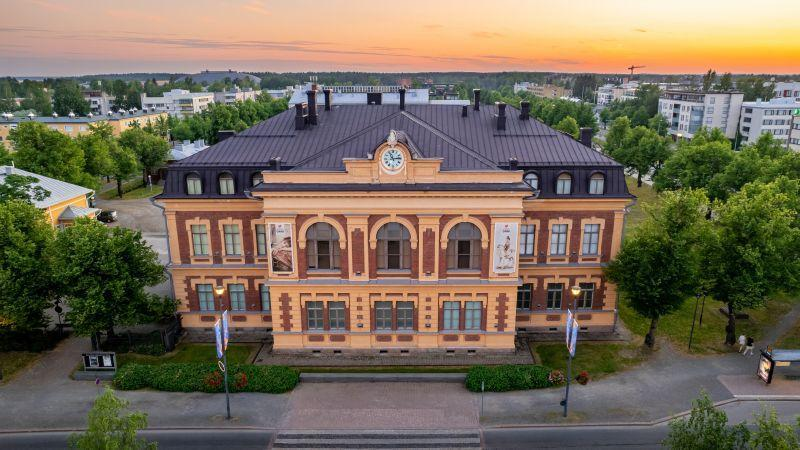Joensuu Finland cultural landmarks